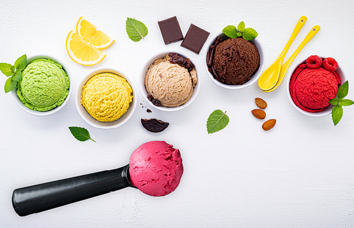 Scooping, Topping, and Serving Utensils! Let’s talk more about Gelatos