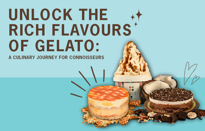 Unlock the Rich Flavours of Gelato: A Culinary Journey for Connoisseurs