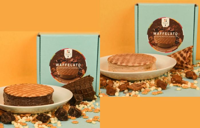 Unravelling the Magic behind Crafting Veluto's Trendy Waffelatos
