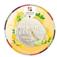 Load image into Gallery viewer, Lemon Cheesecake
