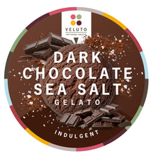 Load image into Gallery viewer, Dark Chocolate Sea Salt
